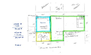 2 Sunshine Blvd, Ormond Beach, FL à louer Plan de site- Image 1 de 1