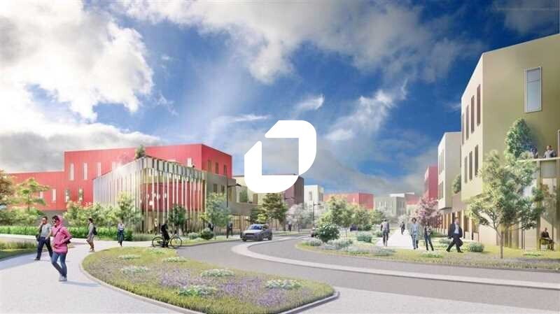 Flex dans Gennevilliers à louer - Photo du bâtiment - Image 3 de 6
