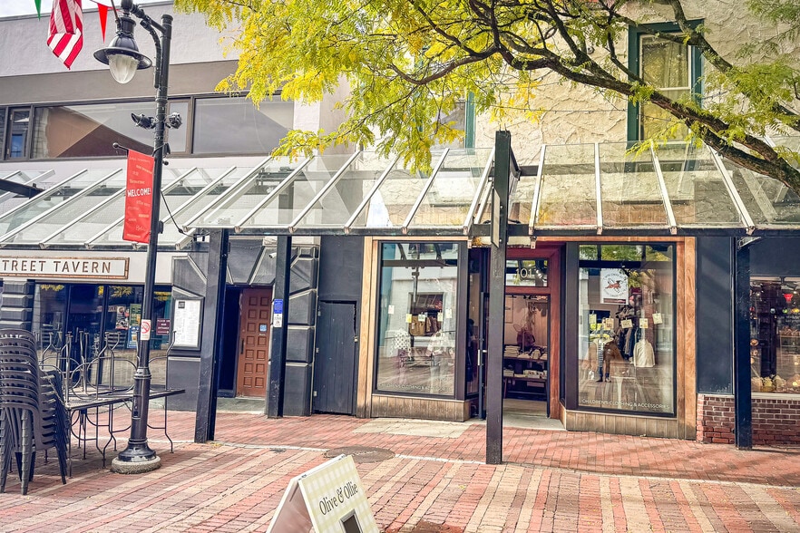101 Church St, Burlington, VT for lease - Primary Photo - Image 1 of 1