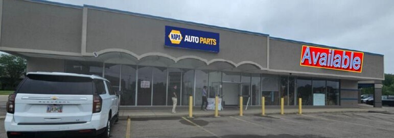 4805-4825 Salem Ave, Dayton, OH à louer Photo du bâtiment- Image 1 de 20