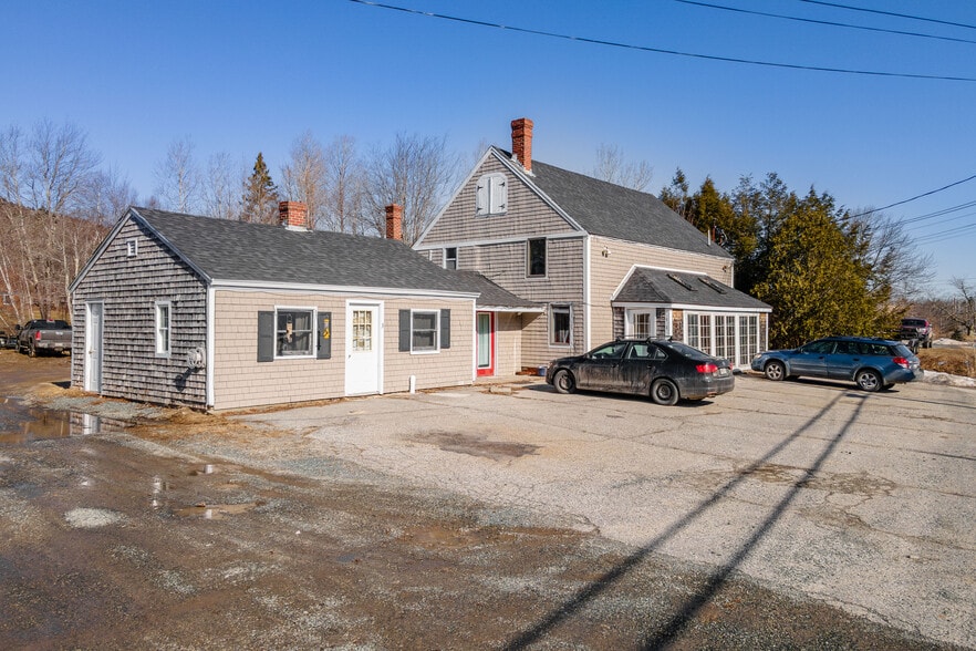 176 Ellsworth Rd, Blue Hill, ME for sale - Building Photo - Image 3 of 21