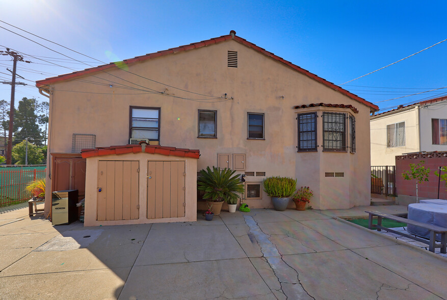 812 N Beaudry Ave, Los Angeles, CA for sale - Building Photo - Image 3 of 8