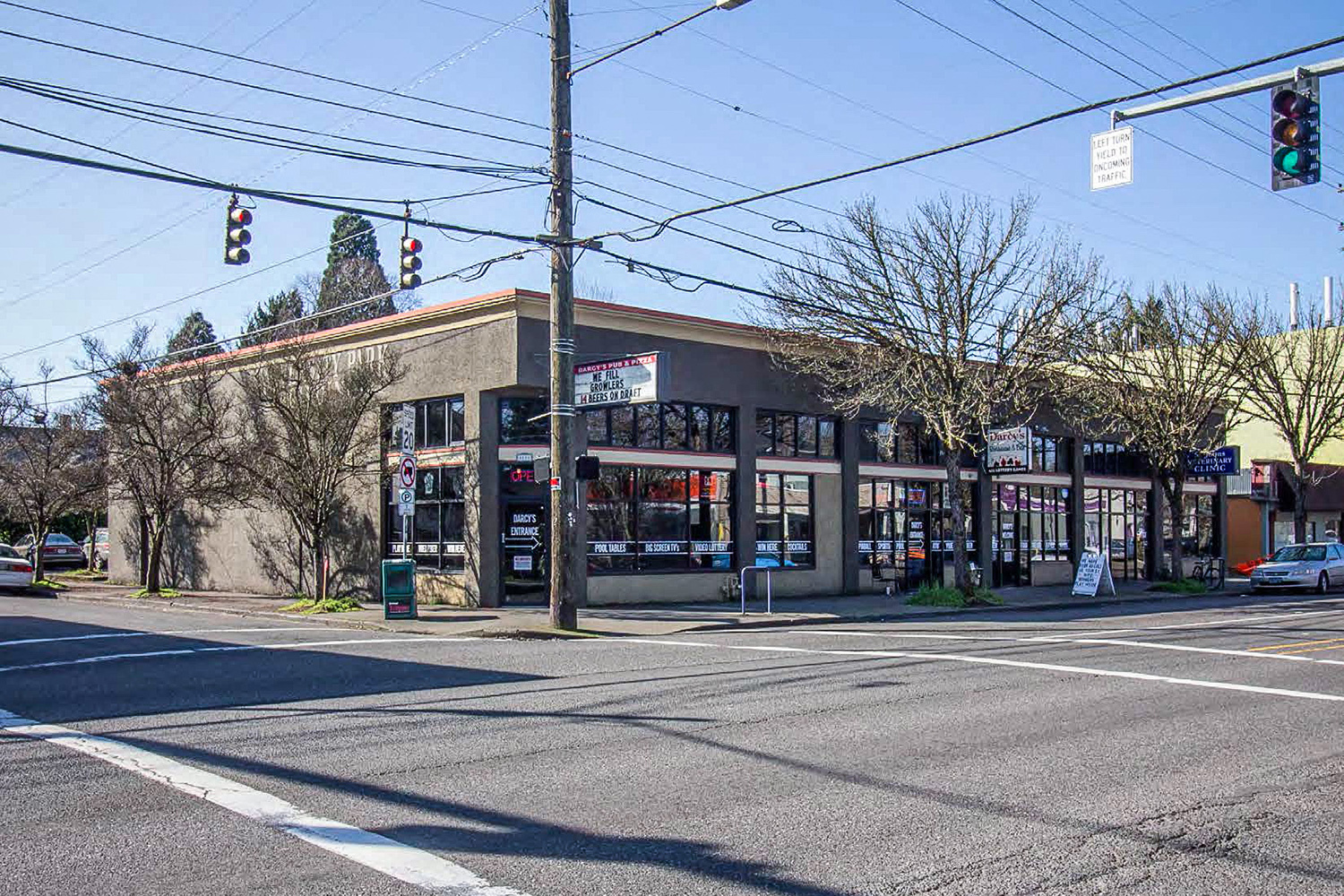 4800-4818 N Lombard St, Portland, OR à vendre Photo du bâtiment- Image 1 de 1