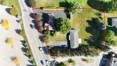 106 N Duffy Rd, Butler, PA - aerial  map view - Image1