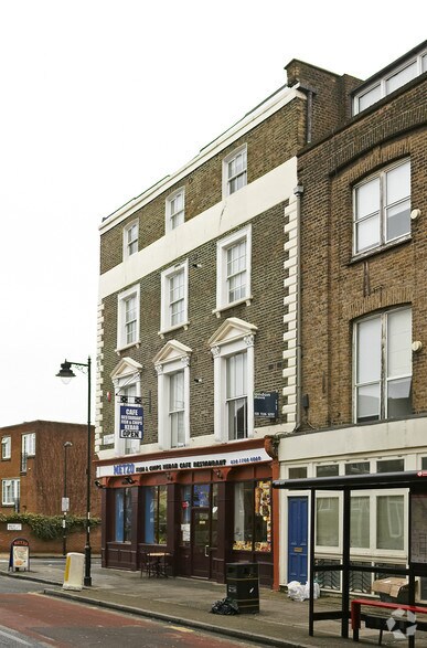 14 Westbourne Rd, Londres à louer - Photo du bâtiment - Image 2 de 12