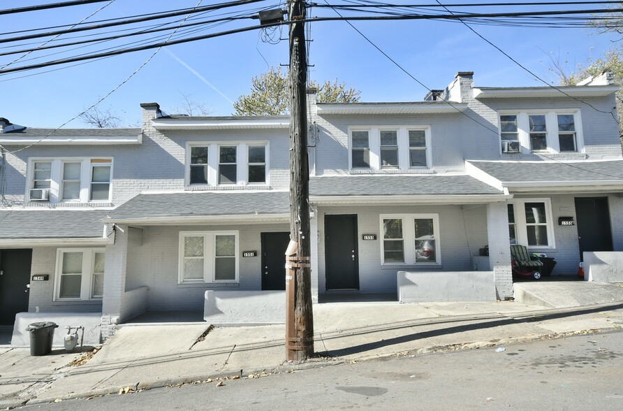 1545-1555 Swissvale Ave, Wilkinsburg, PA for sale - Building Photo - Image 1 of 36