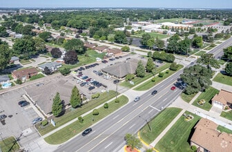 29753 Hoover Rd, Warren, MI - Aerial map view - Image1