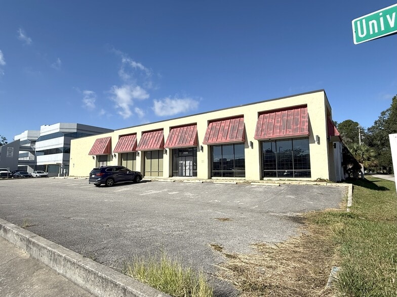 3506 University Blvd S, Jacksonville, FL for sale - Building Photo - Image 3 of 11