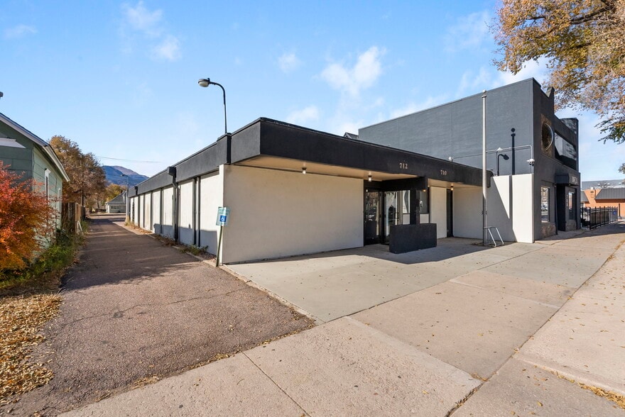 710-712 S Tejon St, Colorado Springs, CO for sale - Building Photo - Image 3 of 40