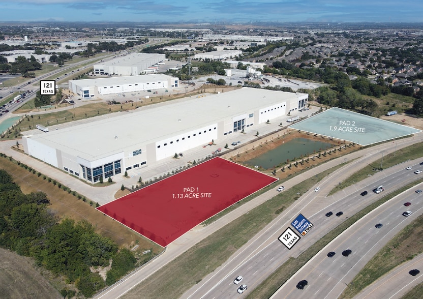 2 S State Highway 121, Coppell, TX for sale - Building Photo - Image 3 of 4