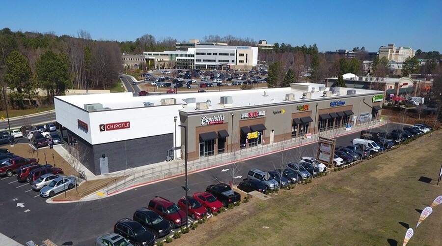 Chastain Rd NW, Kennesaw, GA for lease Primary Photo- Image 1 of 2