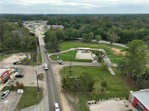 1112 E Thomas St, Hammond, LA - Aérien  Vue de la carte - Image1