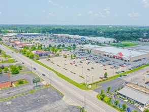 1100-1300 Doral Dr, Boardman, OH - Aérien Vue de la carte