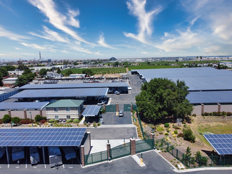 5220 Neroly Rd, Oakley, CA for lease - Aerial - Image 2 of 12