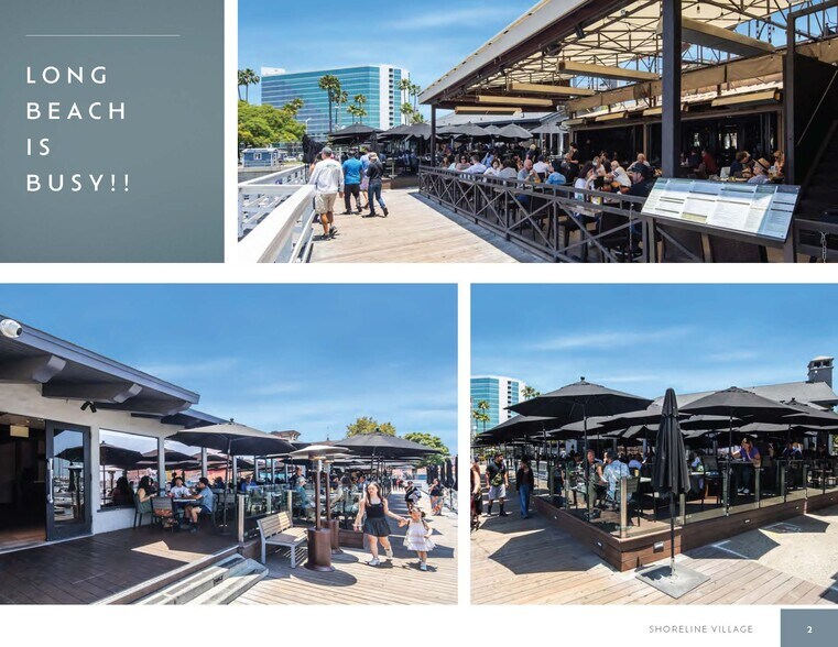 429 Shoreline Dr, Long Beach, CA à louer - Photo du bâtiment - Image 2 de 18