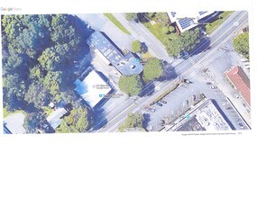 831 State Rd, Princeton, NJ - AERIAL  map view