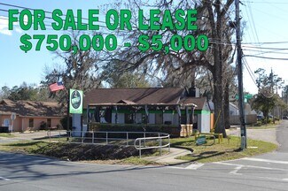 More details for 2205 Apalachee Pky, Tallahassee, FL - Retail for Sale