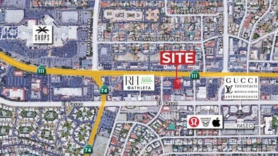 73301 Highway 111, Palm Desert, CA à louer Photo intérieure- Image 2 de 2