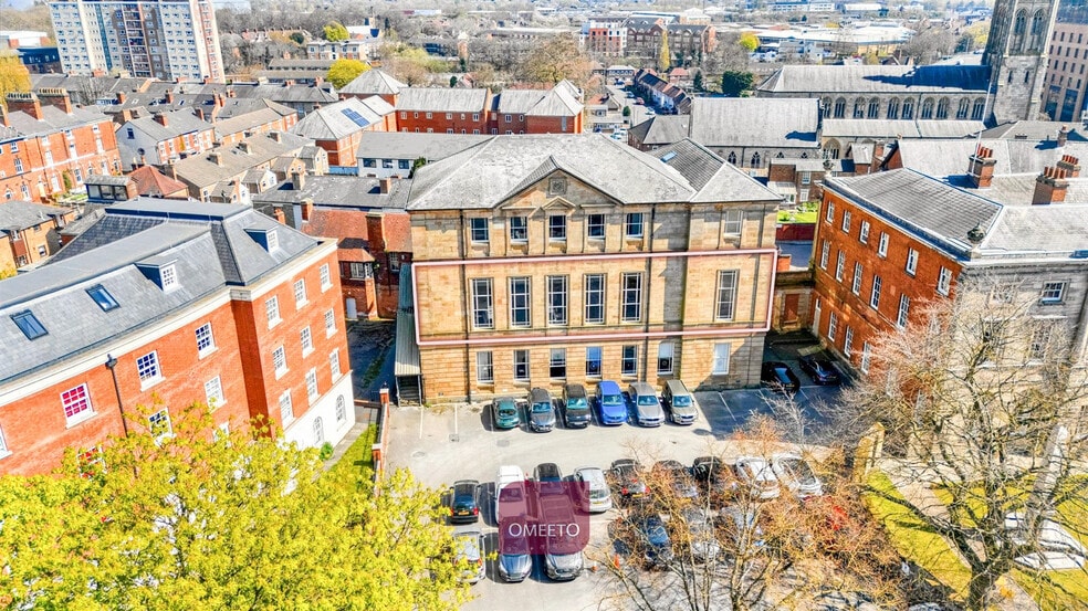 King St, Derby à louer - Photo du bâtiment - Image 1 de 8