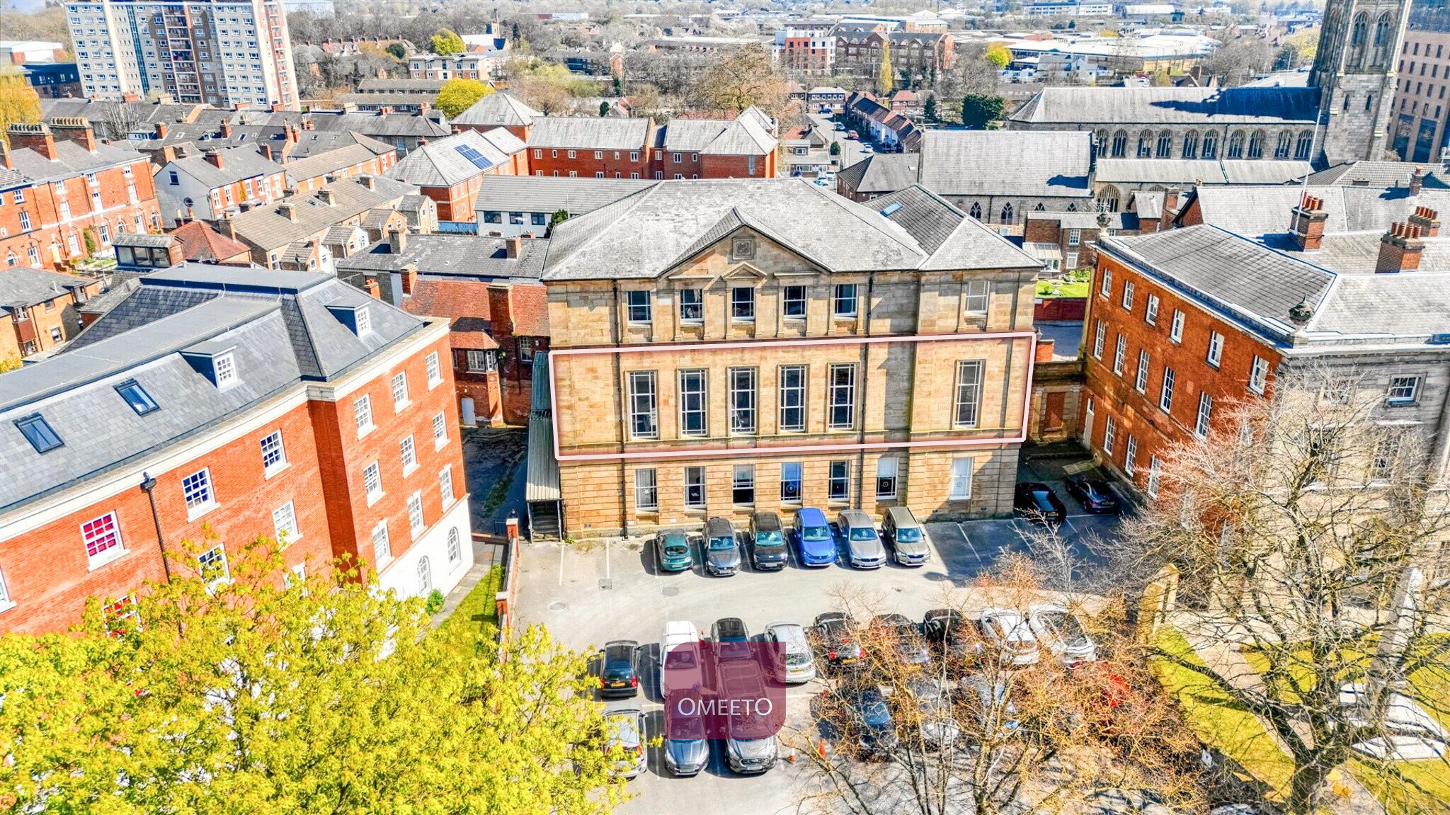 King St, Derby for lease Building Photo- Image 1 of 8