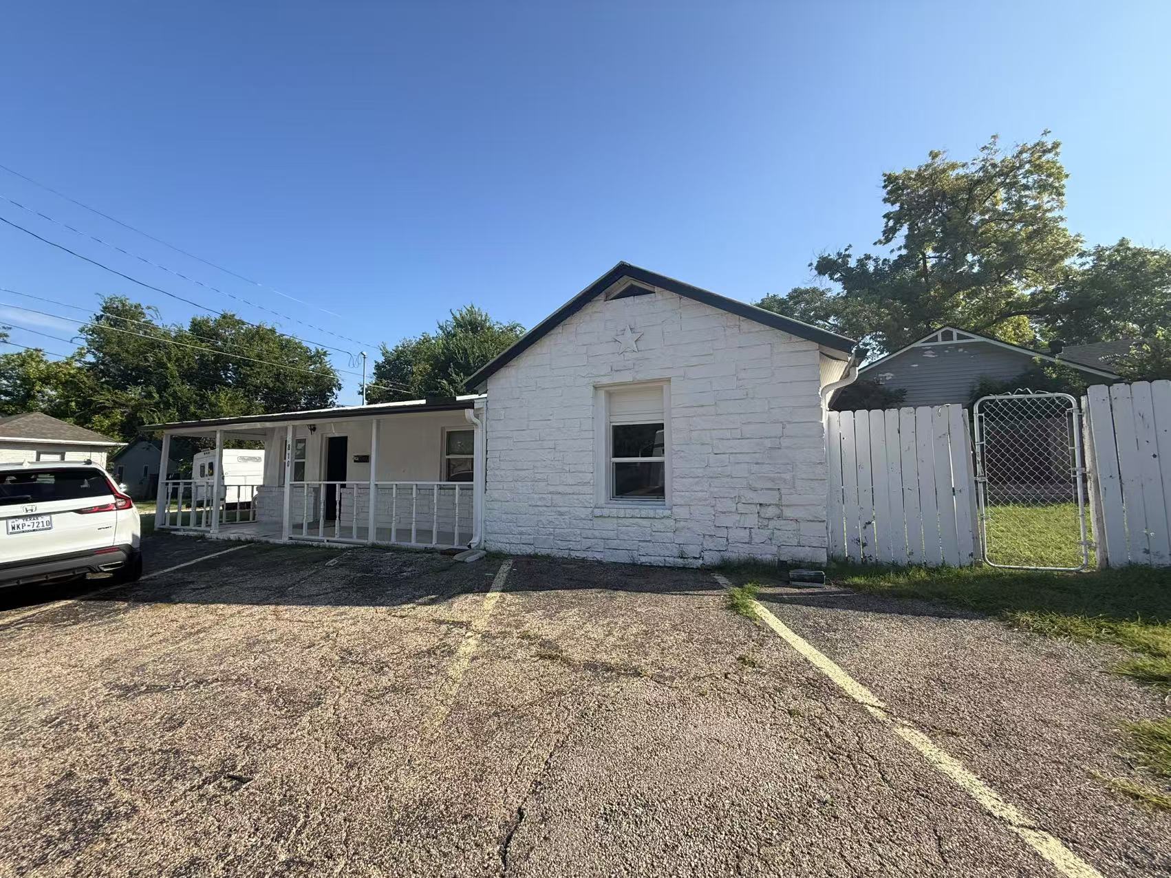 810 W Avenue M, Temple, TX à vendre Photo du bâtiment- Image 1 de 1