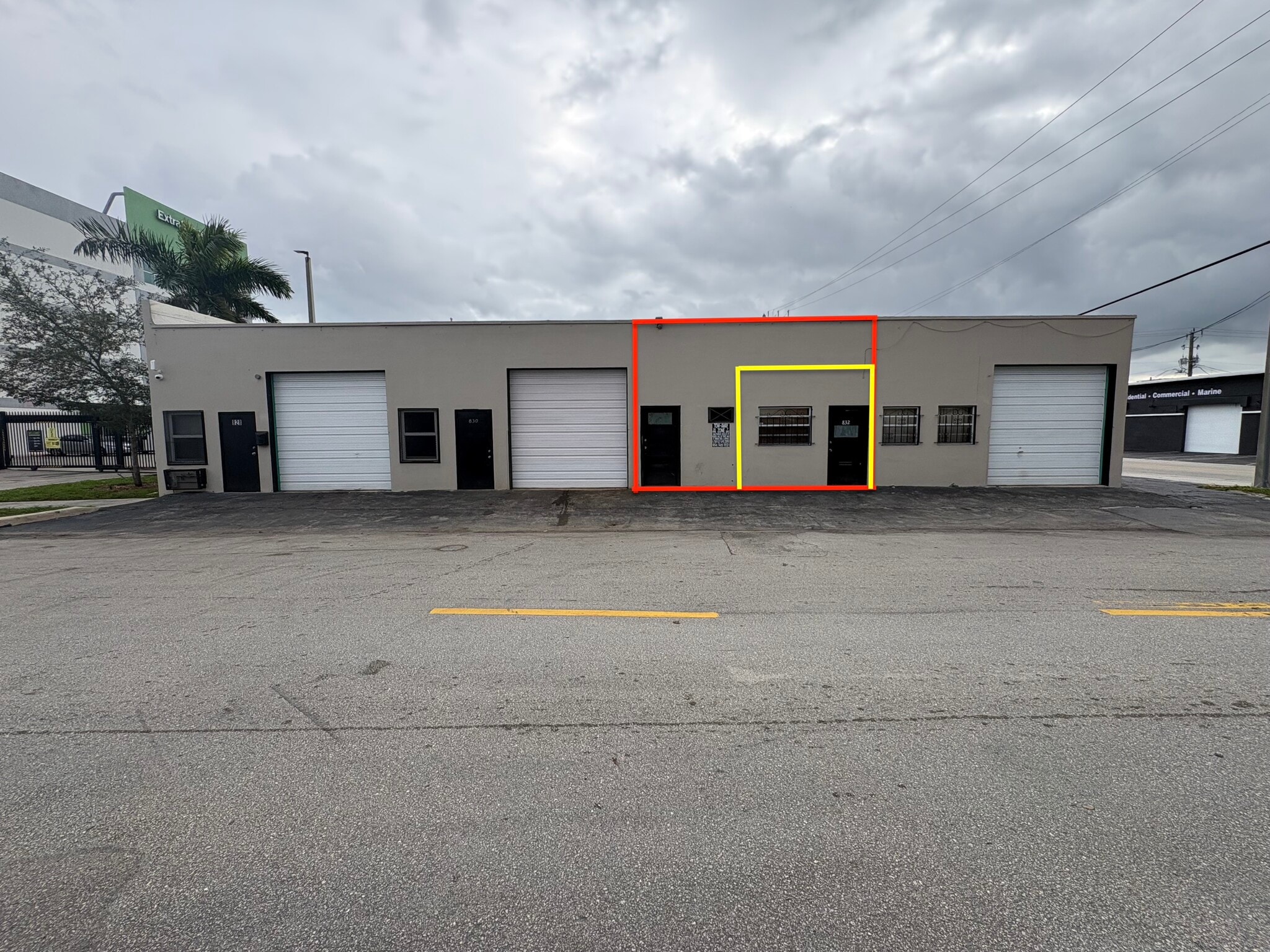 823 NW 1st St, Fort Lauderdale, FL for lease Building Photo- Image 1 of 7