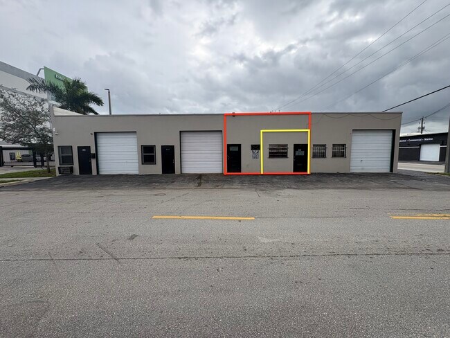 More details for 823 NW 1st St, Fort Lauderdale, FL - Industrial for Lease
