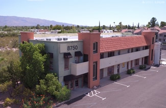 More details for 8750 E Speedway Blvd, Tucson, AZ - Office for Sale
