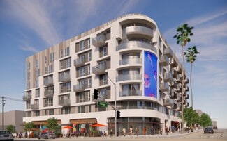 Plus de détails pour 549 S Harvard Blvd, Los Angeles, CA - Commerce de détail à louer