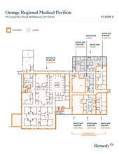 75 Crystal Run Rd, Middletown, NY for lease Floor Plan- Image 1 of 1