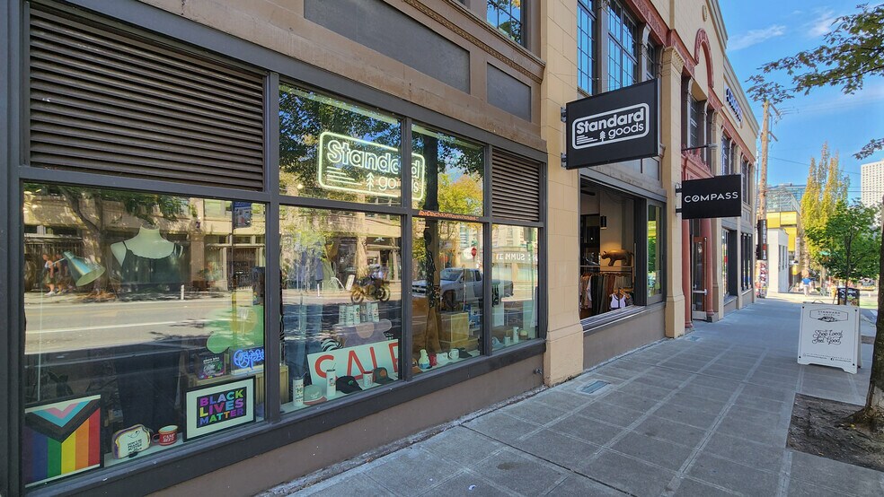 1430 Summit Ave, Seattle, WA à louer - Photo du bâtiment - Image 3 de 7