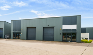 More details for 9 East Rd, Sleaford - Industrial for Lease