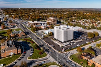 1301 York Rd, Lutherville, MD - Aerial  map view - Image1