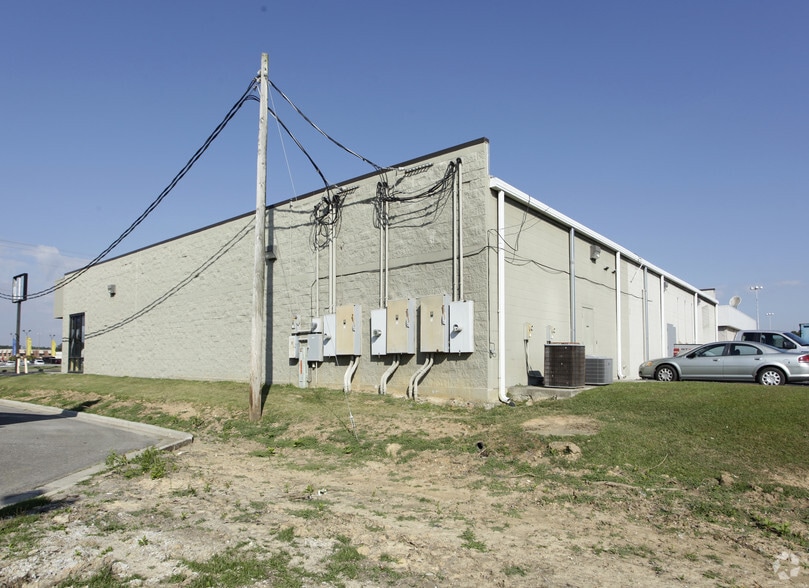 1644-1648 2nd Ave SW, Cullman, AL à louer - Photo du bâtiment - Image 2 de 2