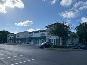 1011-1021 W Hallandale Beach Blvd, Hallandale, FL for lease Building Photo- Image 1 of 3