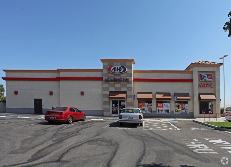 2705 W Monte Vista Ave, Turlock, CA à louer - Photo du bâtiment - Image 2 de 2