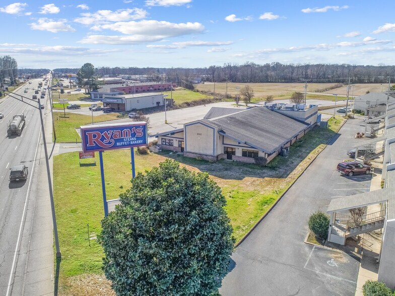 8165 US Highway 51 N, Millington, TN à vendre - Photo du b timent - Image 1 de 1