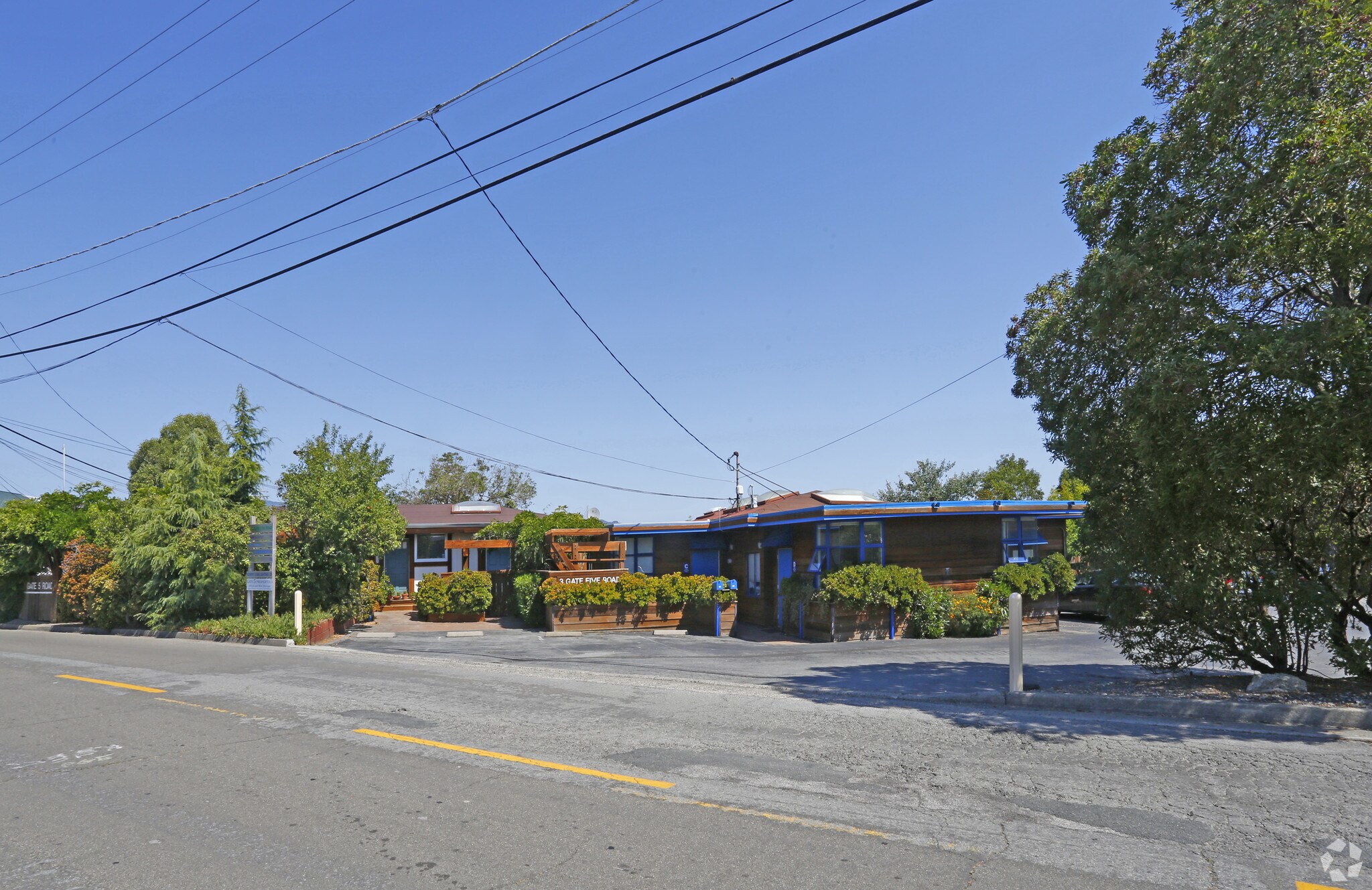 3 Gate 5 Rd, Sausalito, CA à louer Photo principale- Image 1 de 16