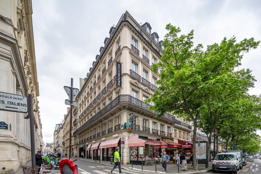 29 Rue De Choiseul, Paris for lease - Primary Photo - Image 1 of 2