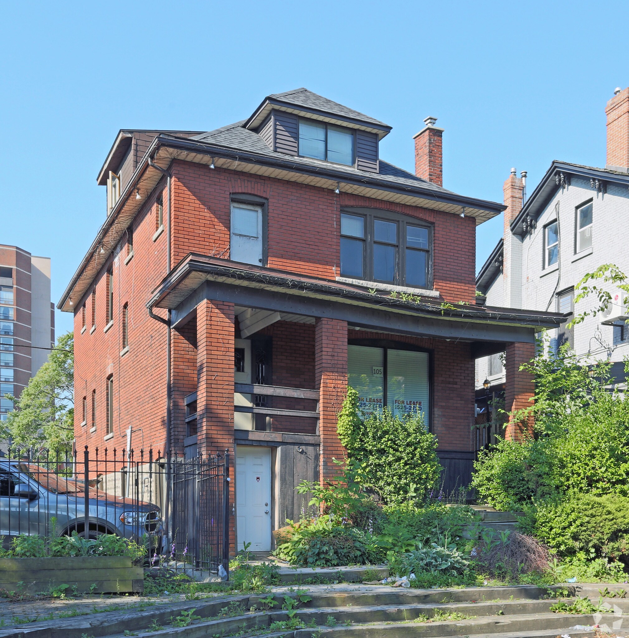 105 George St, Hamilton, ON à vendre Photo principale- Image 1 de 1