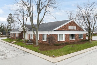 Plus de détails pour 5800 Monroe St, Sylvania, OH - Bureau/Médical à louer