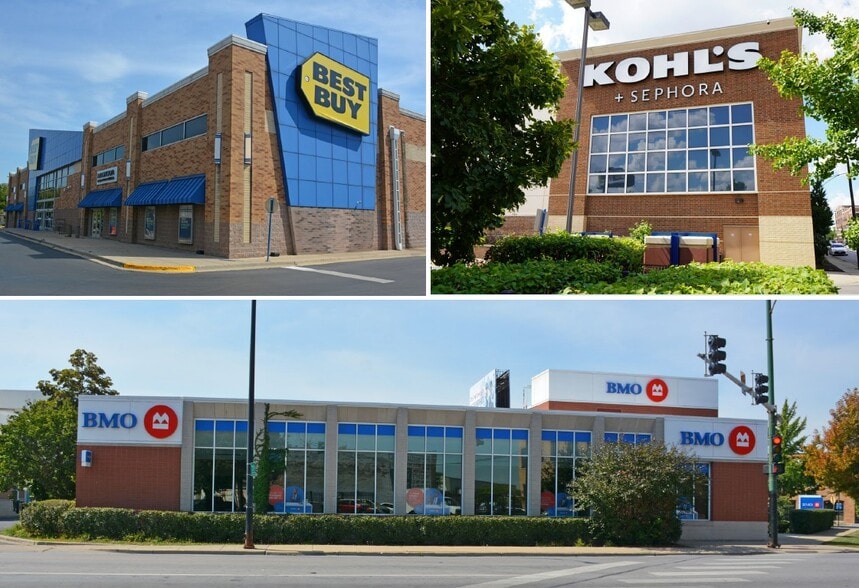 Elston Retail Collection portfolio of 4 properties for sale on LoopNet.ca - Building Photo - Image 2 of 9