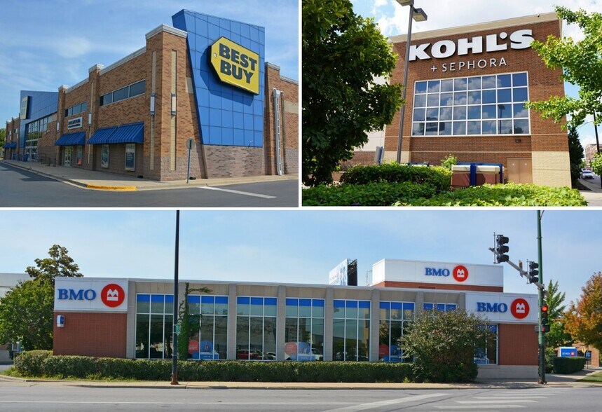 Elston Retail Collection portefeuille de 4 propriétés à vendre sur LoopNet.ca - Photo du bâtiment - Image 2 de 9