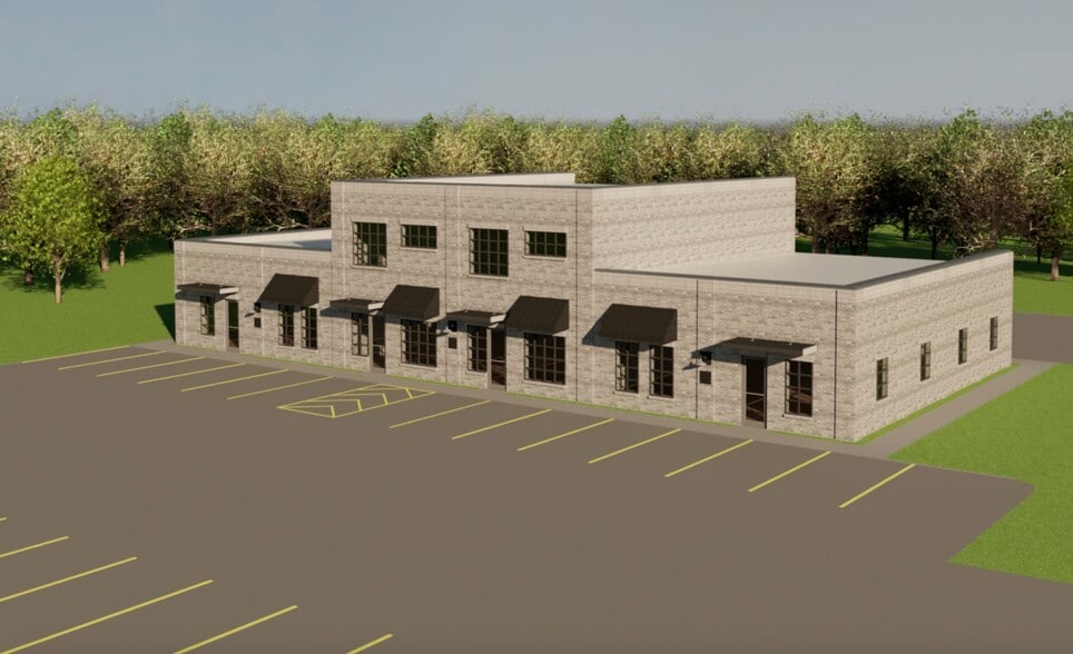6110 McFarland Station Dr, Alpharetta, GA for lease - Building Photo - Image 2 of 25