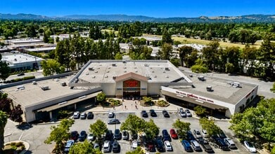 1280 Willow Pass Rd, Concord, CA - Aerial  map view - Image1
