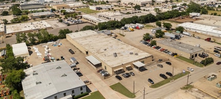 2747 Oakland Ave, Garland, TX for lease Primary Photo- Image 1 of 1