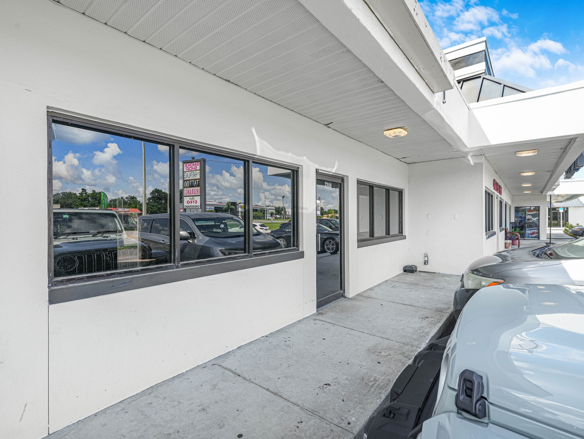7300-7324 E Colonial Dr, Orlando, FL for lease Primary Photo- Image 1 of 2