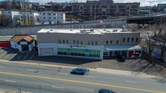 Plus de détails pour 3114 Tonnelle Ave, North Bergen, NJ - Industriel à louer