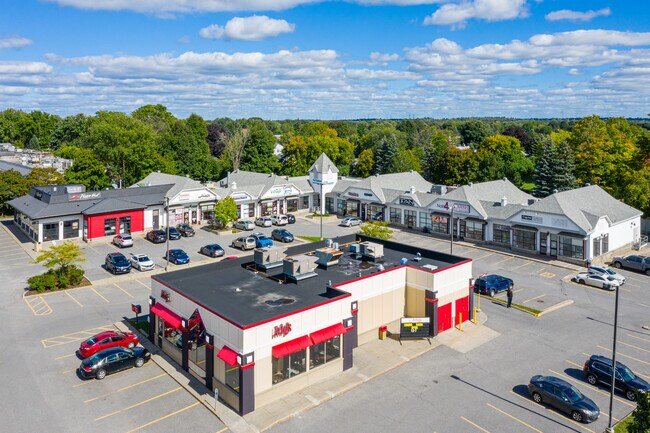 Plus de détails pour 474 Hazeldean Rd, Ottawa, ON - Bureau à louer
