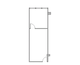 13140 Coit Rd, Dallas, TX à louer Plan d  tage- Image 1 de 1